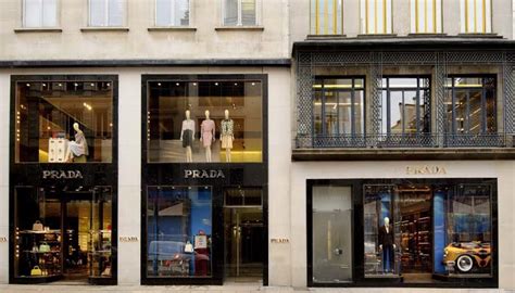 prada old bond st